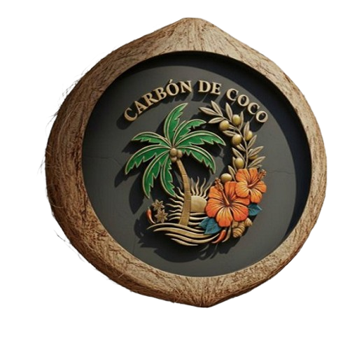 Logo Restaurante Carbón de Coco